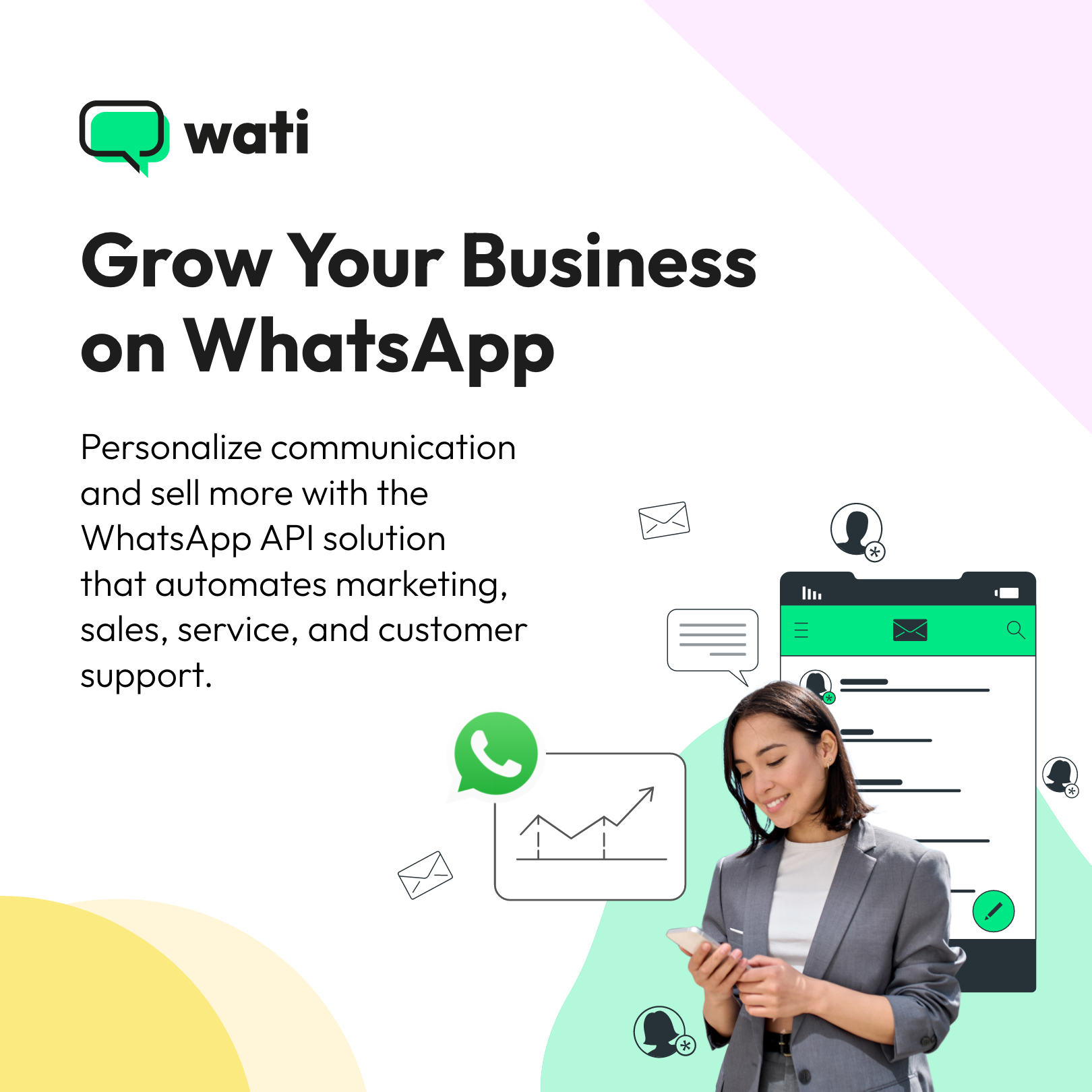 whatsapp business