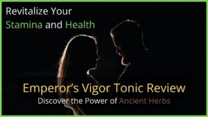 Emperor's Vigor Tonic review