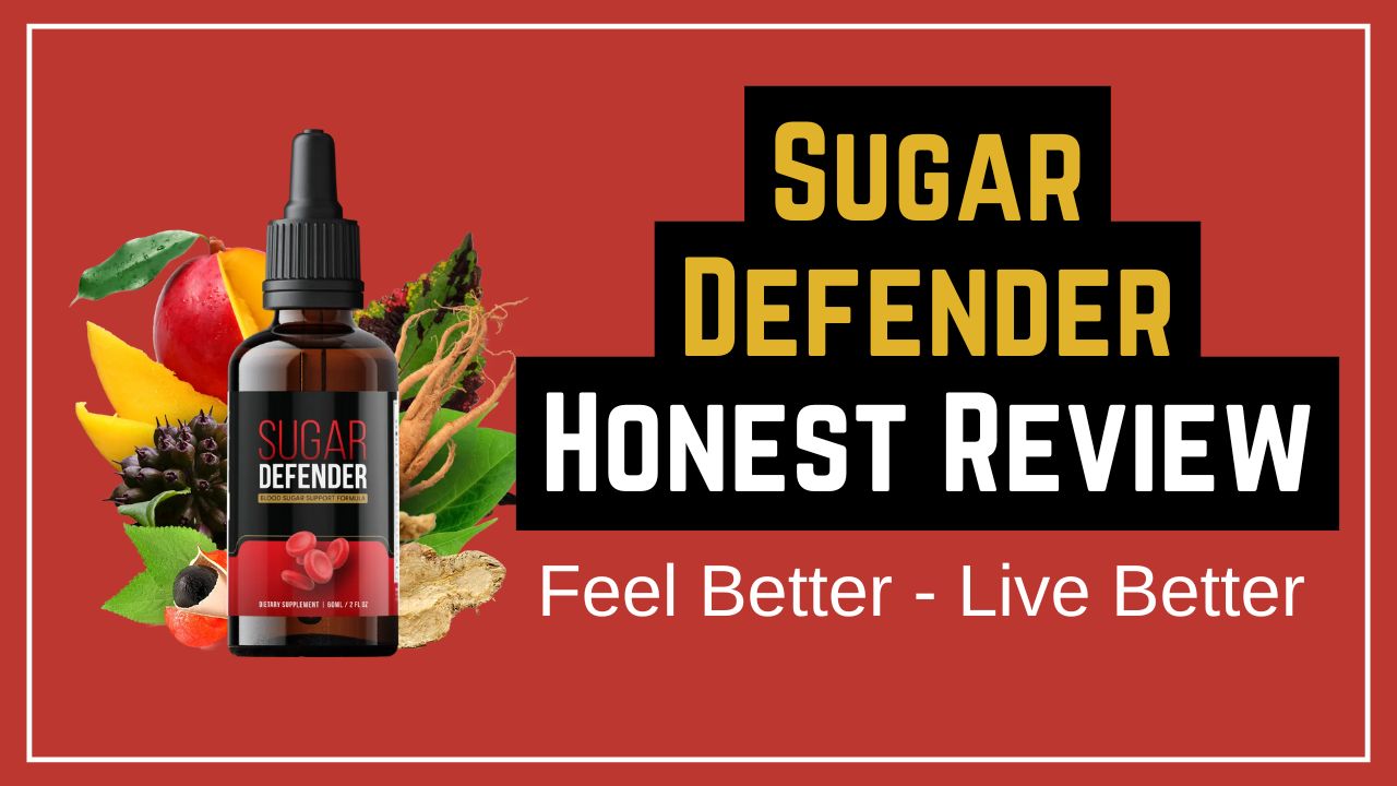 Sugar Defender Review