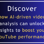 Unlocking the Potential of AI in YouTube Video Analysis