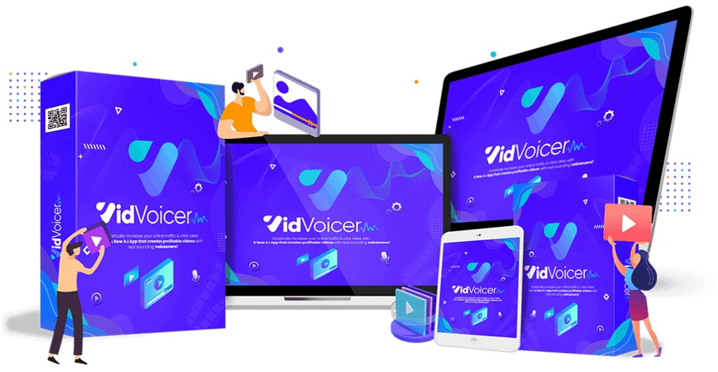 VidVoicer Review 1